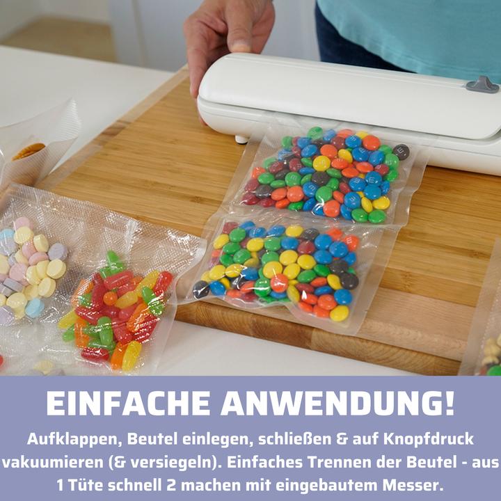 Actual product image Starlyf Vacuum Sealer