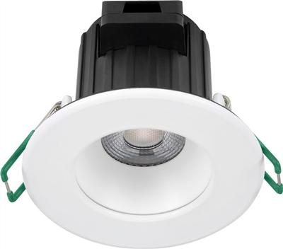 Produktbild EB Troller LED-Spot IP65 8.7W 870lm 2700-4000K Ø86 weiss (870 lm)