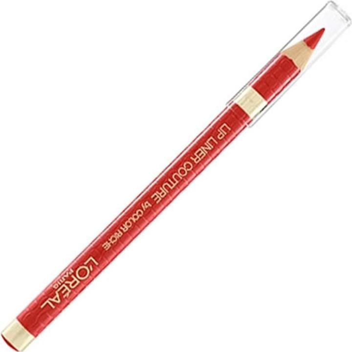 Actual product image L'Oréal Paris Lip Liner Couture Colour Riche 377 (377)