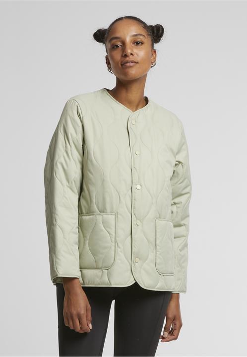 Actual product image Urban Classics Ladies Quilted Jacket - 190935 (M)