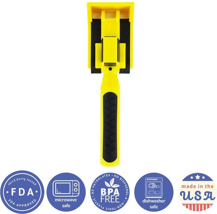 Actual product image Constructive Eating Construction site bulldozer slider