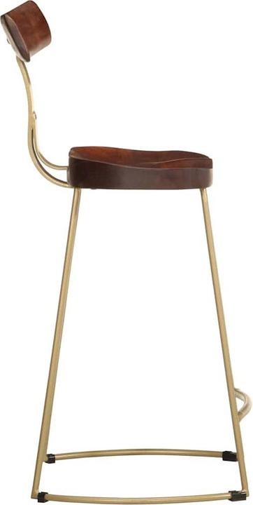 Produktbild vidaXL Barhocker