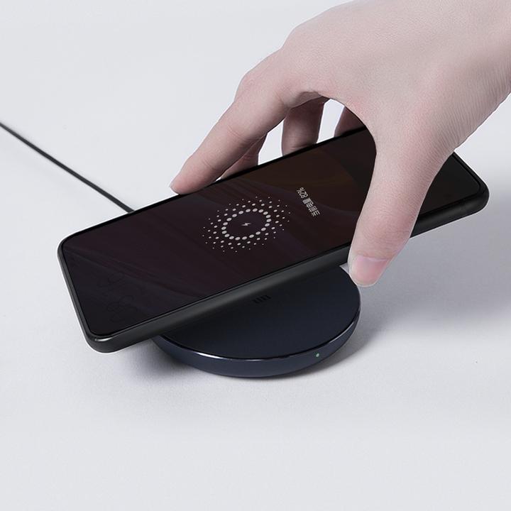 Immagine prodotto Xiaomi Mi Wireless Charging Pad nero EU (10 W)