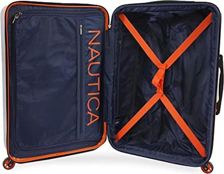Produktbild Nautica 3-teiliges Hartschalenkoffer-Set Roadie
