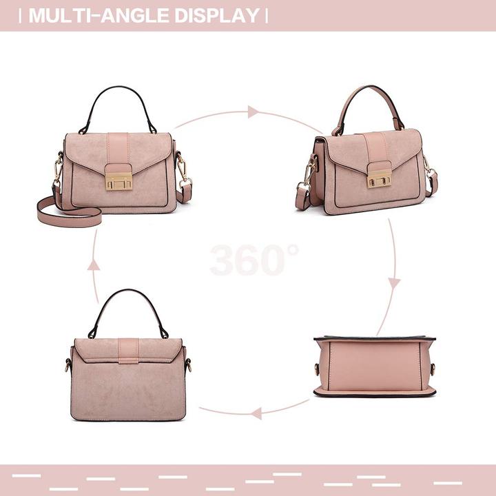 Produktbild Only-Bags.Store Umhängetasche Henkeltasche Kleine Handtaschen Arbeit Einkaufen Reisen