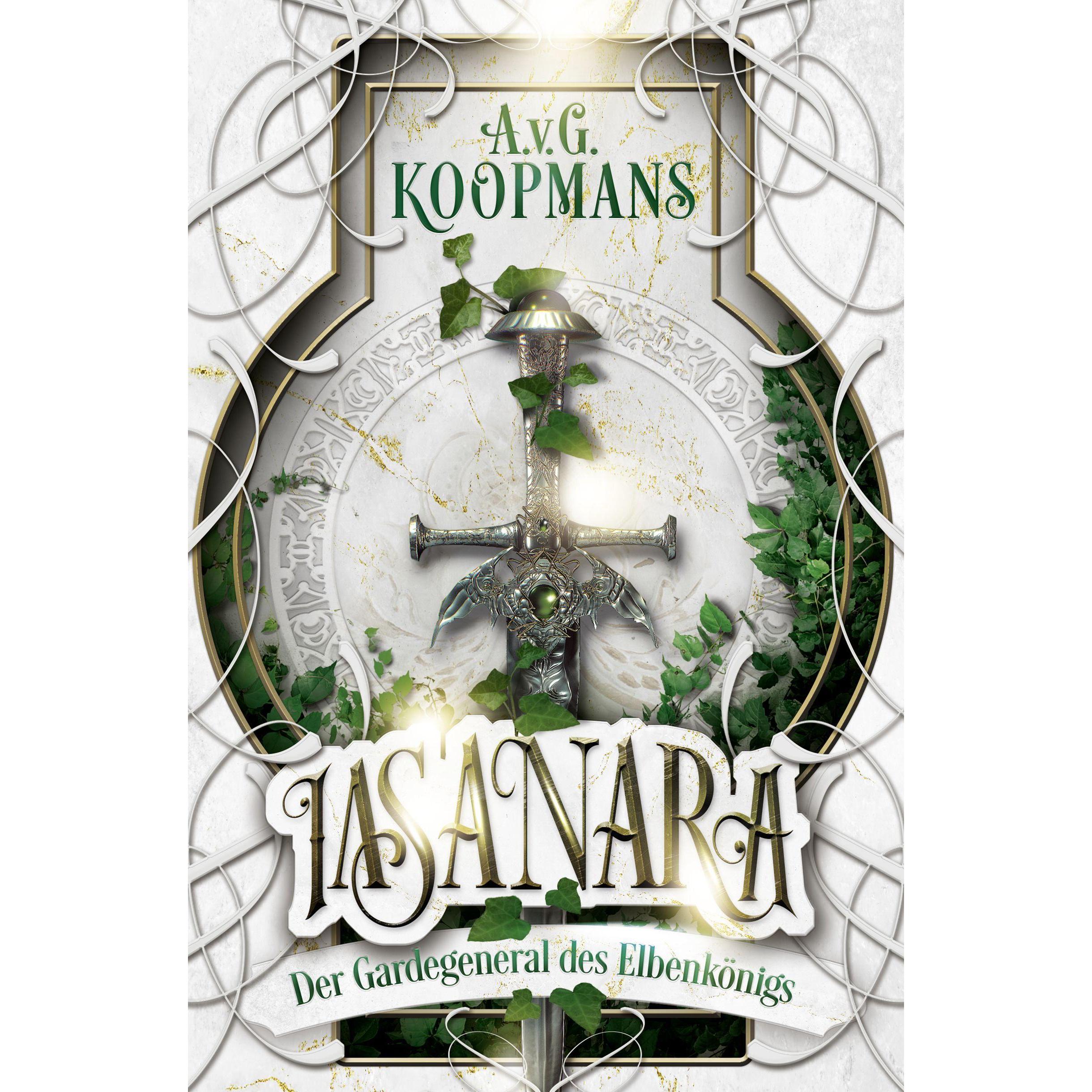 Iasanara, Belletristik von Alexandra van Gestel - Koopmans
