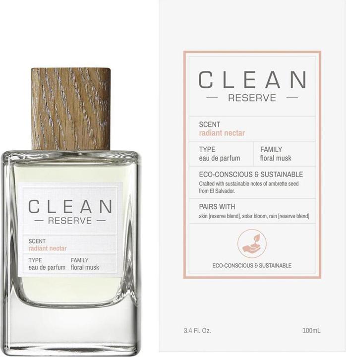 Produktbild Clean Reserve - Radiant Nectar EDP 50 ml (Eau de Parfum, 50 ml)