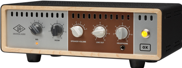 Produktbild Audio OX Amp Top Box reactive loadbox en attenuator (Gitarre)