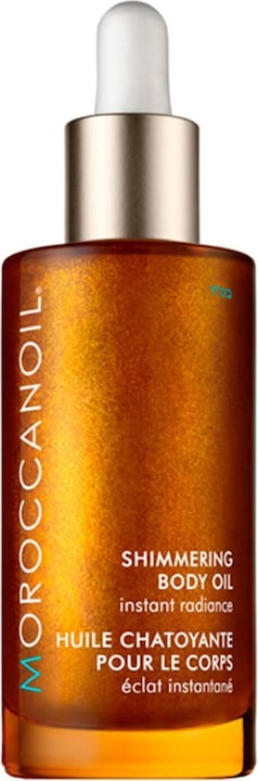 Moroccanoil Olio per il corpo scintillante (Olio corpo, 50 ml)