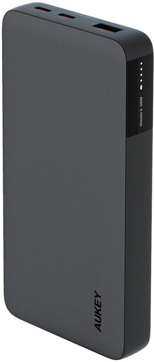 Actual product image Aukey SprintX (20000 mAh, 30 W, 74 Wh)