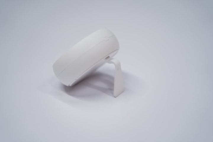 Actual product image Imou Czujnik temperatury i wilgotności