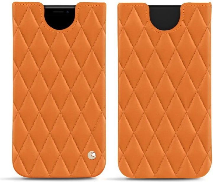 Orange - Couture ( Nappa - Pantone #ff9351 )