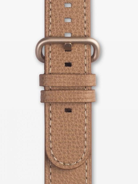 Produktbild Samsung Essence Lederband (20 mm, 41 mm, 42 mm, Kalbsleder, Galaxy Watch Active 2, Galaxy Watch, Gear Sport, Galaxy Watch Active, Galaxy Watch 3, Gear S2)