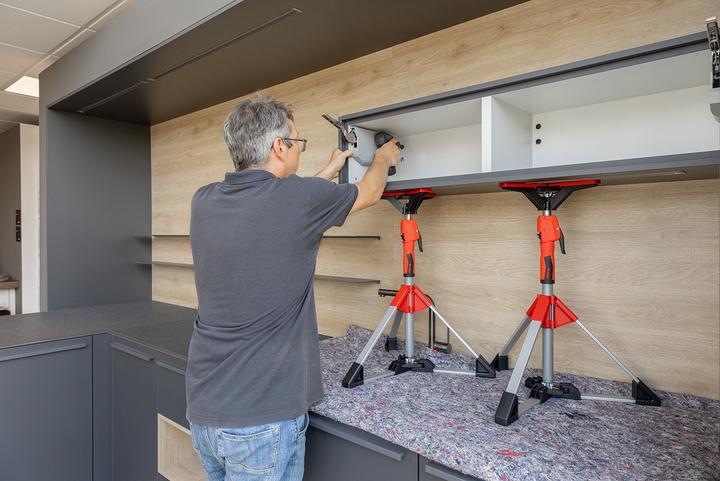 Actual product image Bessey Ceiling and mounting support (910 mm)
