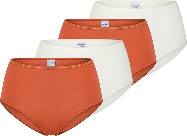 Produktbild Schiesser Midislip Modal Essentials (40, 4er Pack)