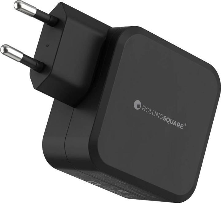 Actual product image Rolling Square GaN Charger 65W (65 W)