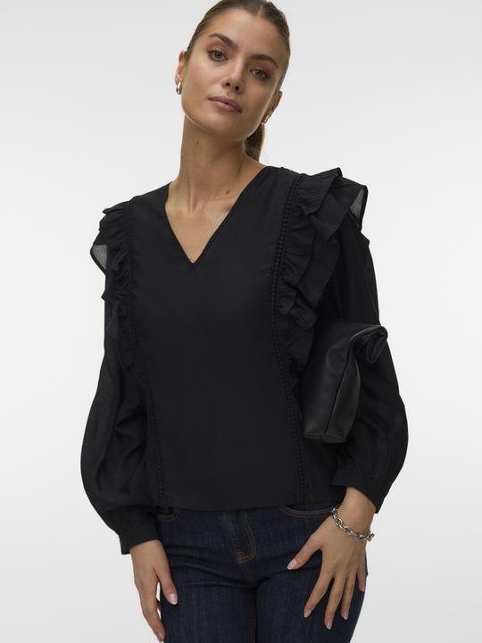 Image du produit Vero Moda VMBLISS Top Bluse (M)