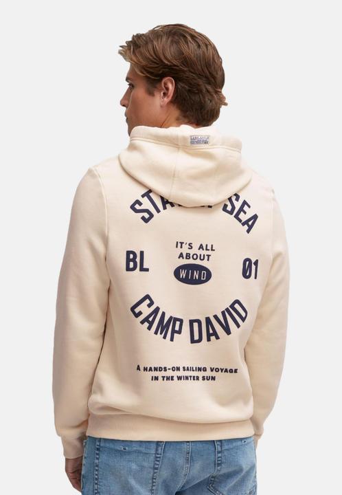 Produktbild Camp David Kapuzensweatshirt Cabo Verde Hoodie (L)