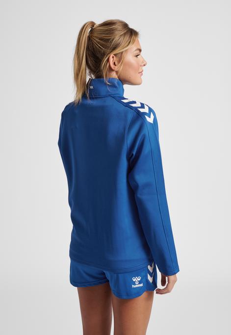 Image du produit hummel Core Xk Poly Zip Sweat Femme (S)