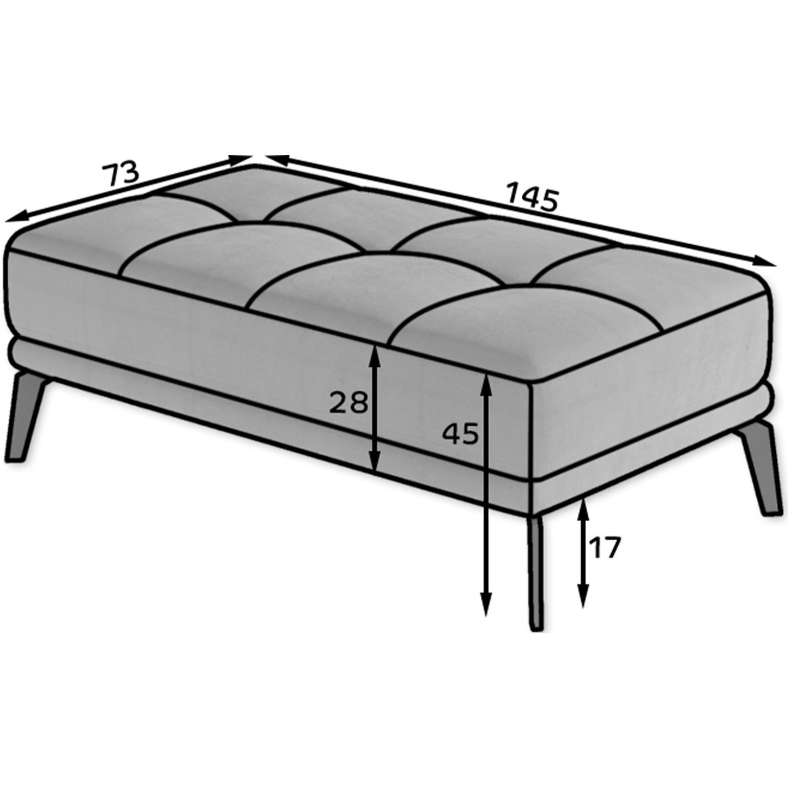 Thumbnail - ELTAP, Hocker + Pouf, Torrense