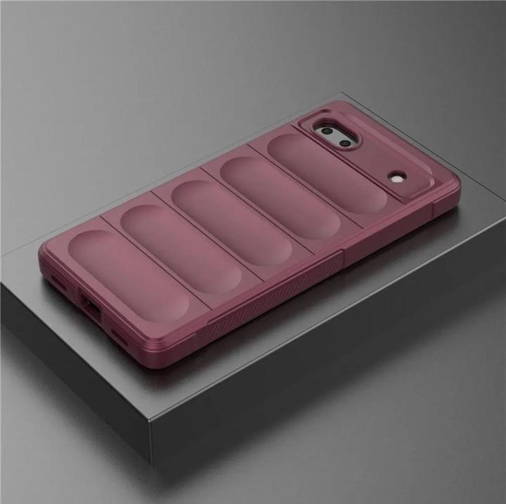 Produktbild Screenguard CloudCase Google Pixel 6a TPU Hülle (Google Pixel 6a)