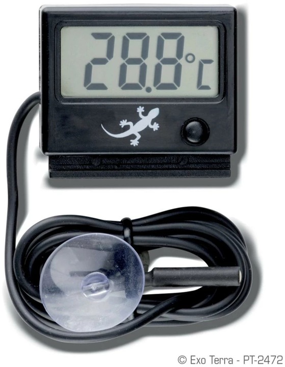 Actual product image Exo Terra Thermometer