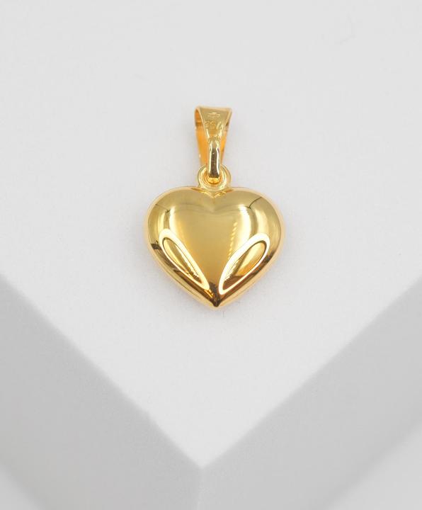 Immagine prodotto Muau Cuore (Oro giallo 18K 750)