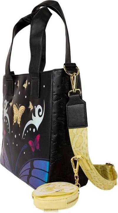 Produktbild Loungefly Britney Spears by Umhängetasche mit Geldbeutel Butterfly