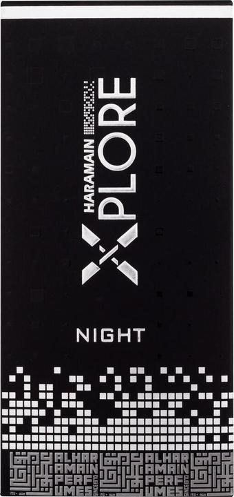 Immagine prodotto Al Haramain Notte Xplore (Eau de parfum, 100 ml)