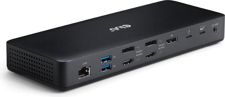 Actual product image Club 3D CSV-2562 (Thunderbolt, 13 ports)