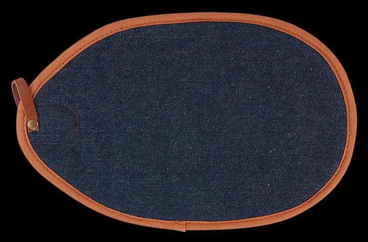 Produktbild Le Creuset Topflappen 31x21cm (Canvas, Frottée, 100% Baumwolle)