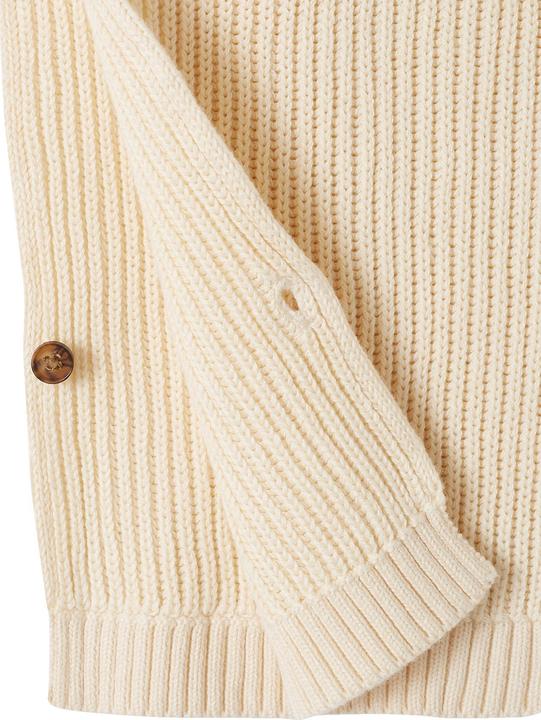 Image du produit Vertbaudet Ensemble bébé fille : t-shirt, short, pull & collants (80)