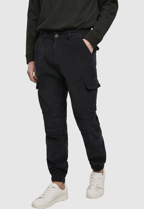 Produktbild Urban Classics Corduroy Cargo Jogging Pants (S)