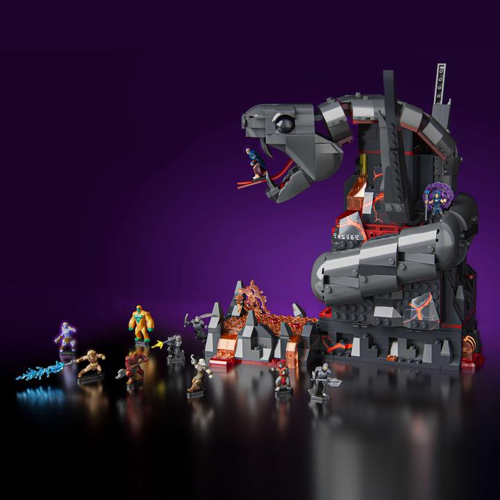 Image du produit 0 Mattel Brick Shop Project First Ones - Reptile