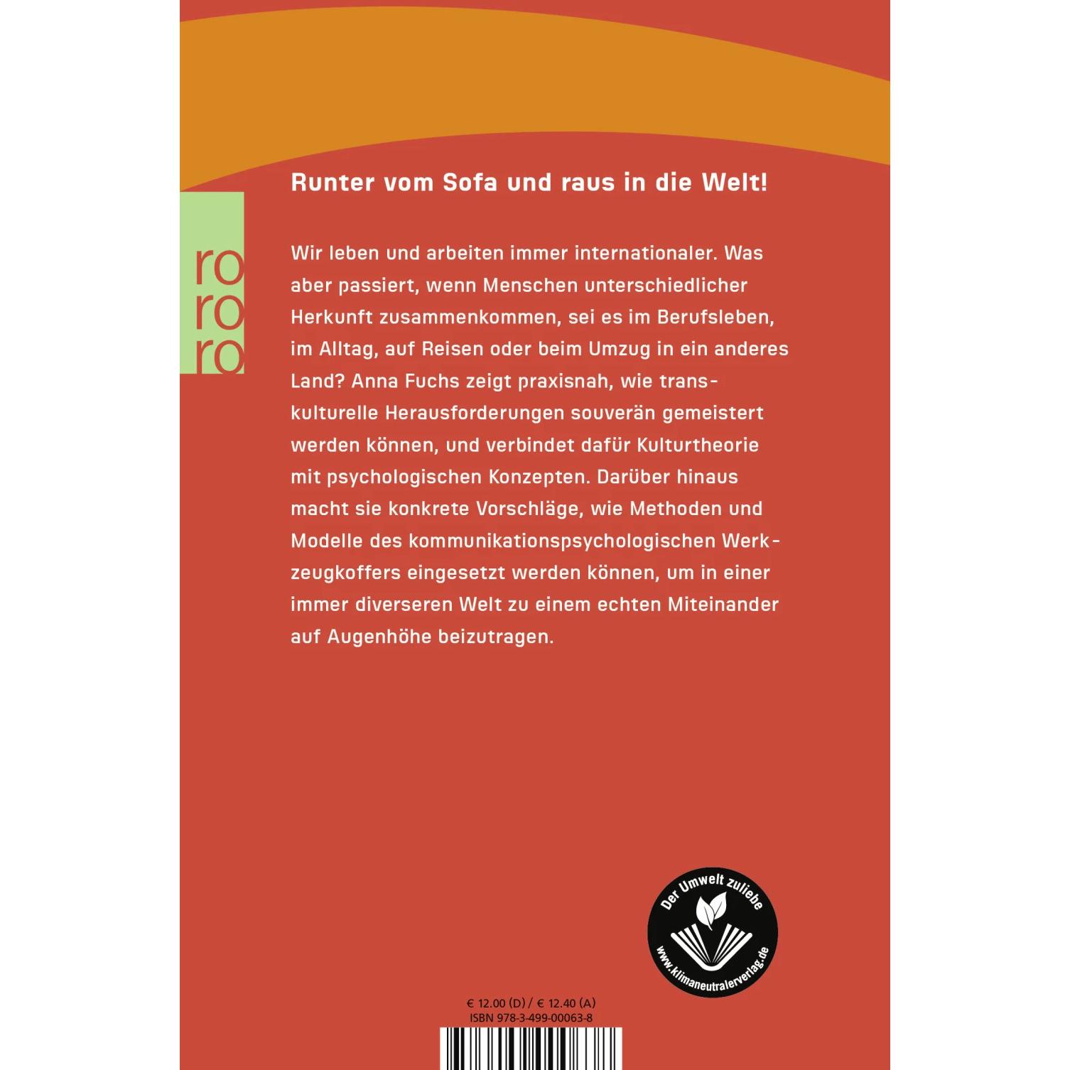 Transkulturelle Herausforderungen meistern, Fachbücher von Anna Fuchs