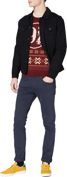 Produktbild 9 34 Sweatshirt weihnachtliches Design (L)