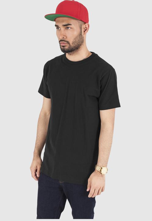 Produktbild Flexfit Classic 5 Panel Snapback (One Size)