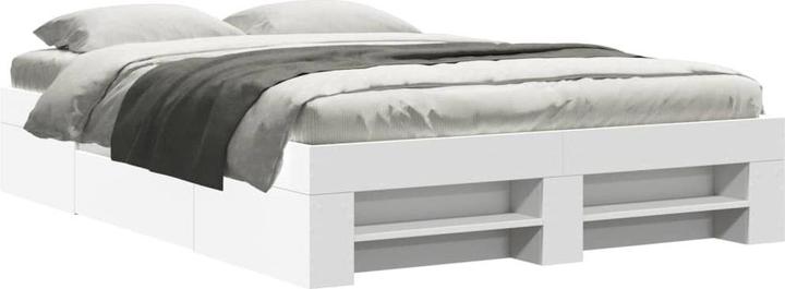 Actual product image vidaXL Bedstead (160 x 200 cm)