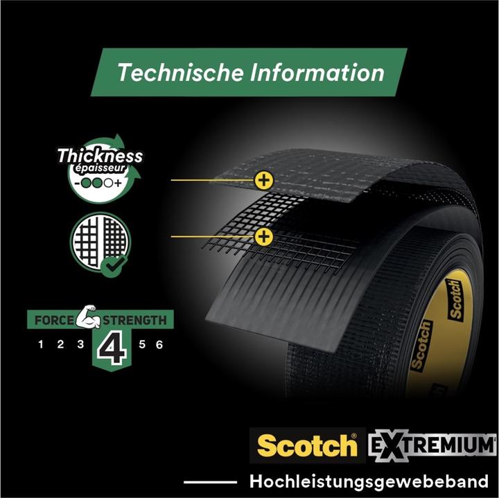 Actual product image Scotch Extremium (48 mm)