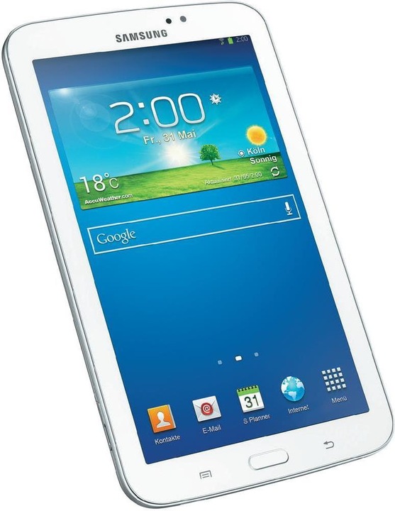 Produktbild Samsung NX Mini, 9-27mm Kit inkl. Tab 3 (1")