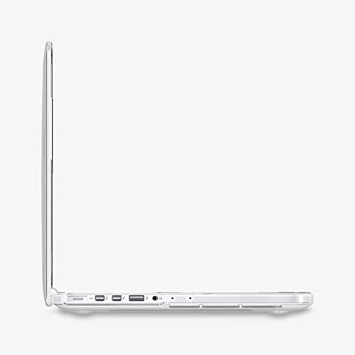 Productafbeelding tech21 Pure Clear Case MacBook Pro 13 inch (2012-2015) (T21-5932) (13", Appel)