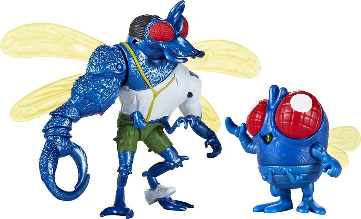 Actual product image Teenage Mutant NT Turtles Mutant Mayhem - Basic Figures 12cm - Firefly