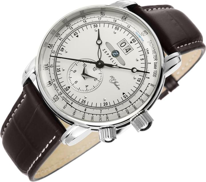 Produktbild Zeppelin 100 Jahre (Analoguhr, 42 mm)