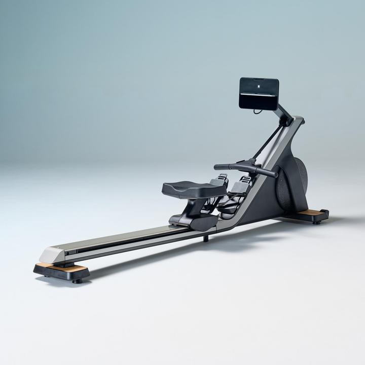 Actual product image Domyos Rowing machine smart - Training Rower 900