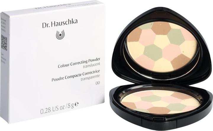 Produktbild Dr. Hauschka Colour Correcting Powder (00 Translucent)