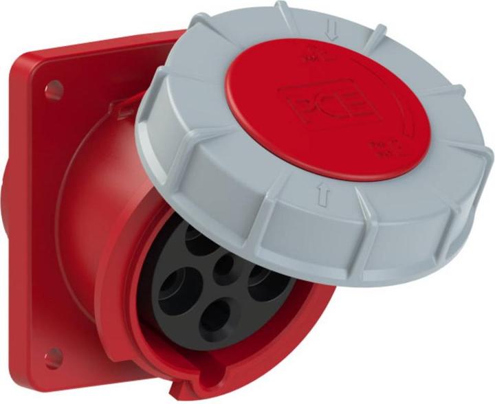 Produktbild PCE CEE Anbaudose 63 A 5polig 400
