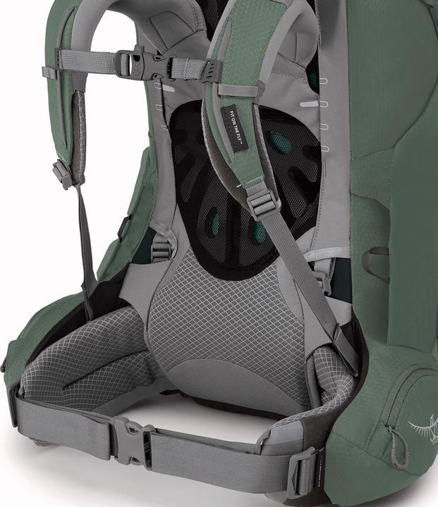 Actual product image Osprey Ariel 55 Trekkingrucksack WM-L 73 cm (55 l)
