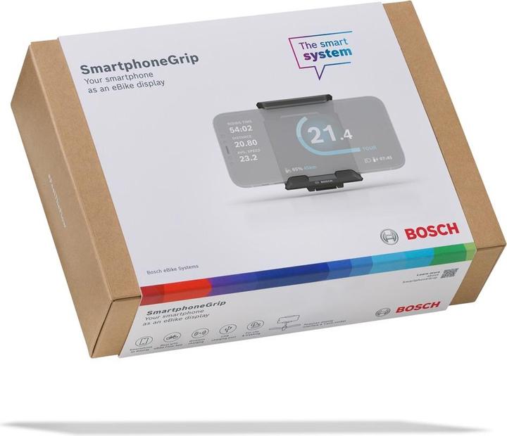Immagine prodotto Bosch eBike SmartphoneGrip BSP3200 (Display)