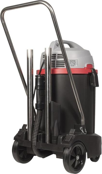 Actual product image Sprintus Wet and dry vacuum cleaner, WATERKING XL 45 l, with drain hose, power 1300 W. (Wet dry vacuum cleaner)