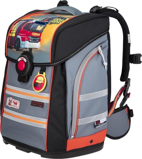 Immagine prodotto Mc Neill ERGO PRIMERO - Set di zaini scolastici 4pz. (20 l)